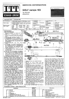 ITT golf-europa-103-sm - Manual